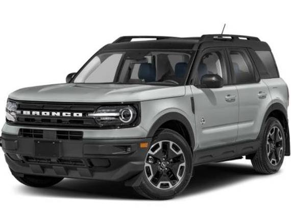FORD BRONCO SPORT 2022 3FMCR9C60NRD60668 image
